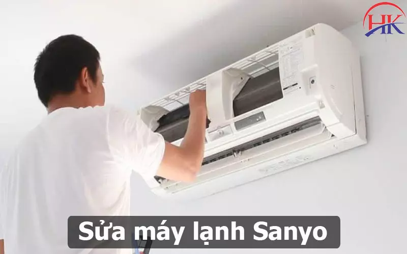Máy Lạnh Sanyo Có Tốt Không? 99% Khách Hàng Hài Lòng Khi Sử Dụng Điện Lạnh HK chuyên sửa máy lạnh Sanyo tại nhà