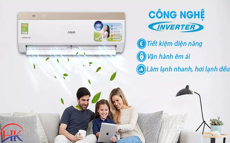 Máy Lạnh Aqua Có Tốt Không? Gọi Ngay Dịch Vụ Uy Tín Số 1 TPHCM. Điều hòa Aqua