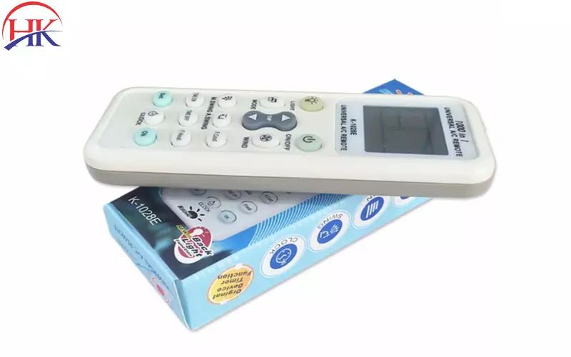 Có Nên Mua Remote Máy Lạnh Đa Năng Giá Rẻ Dưới 100K Không? Xem Ngay Điều khiển điều hòa đa năng