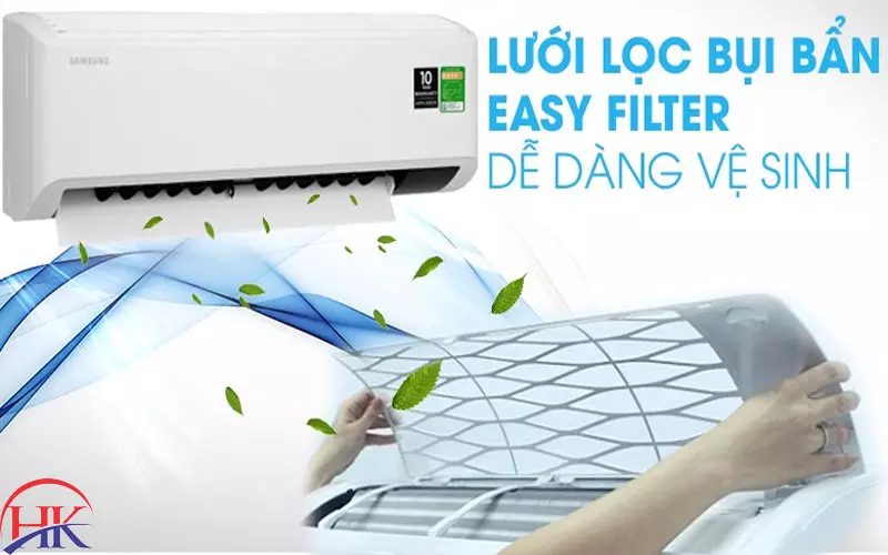 Nên Mua Máy Lạnh Inverter Hãng Nào Tốt Nhất Hiện Nay? Xem Ngay! Đôi nét về dòng máy lạnh Samsung