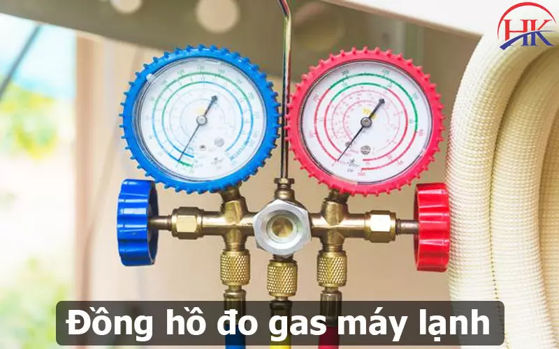 Cách Đọc Đồng Hồ Đo Gas Máy Lạnh Có Khó? Hướng Dẫn Siêu Dễ Đây Đồng hồ đo gas máy lạnh