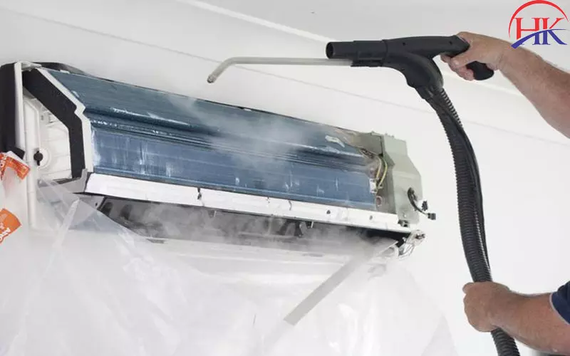 5 Bí Quyết Dùng Máy Vệ Sinh Máy Lạnh Giúp Tiết Kiệm 50% Điện Nhà Lưu ý khi sử dụng máy vệ sinh máy lạnh