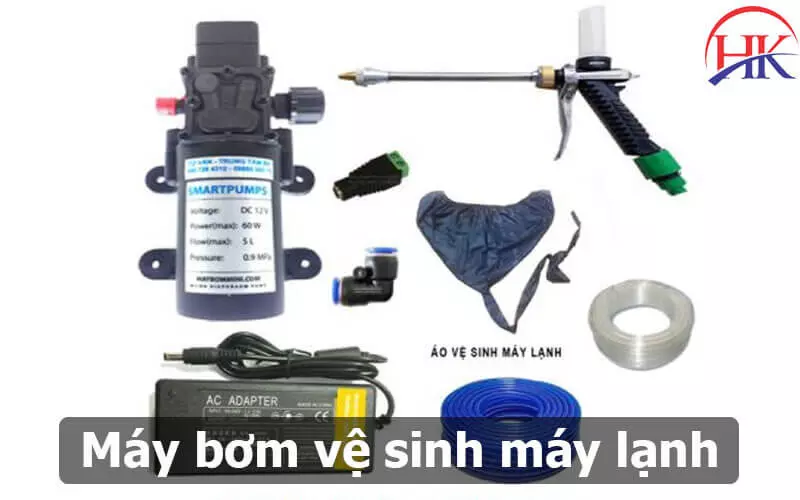 5 Bí Quyết Dùng Máy Vệ Sinh Máy Lạnh Giúp Tiết Kiệm 50% Điện Nhà Máy Bơm Vệ Sinh Máy Lạnh