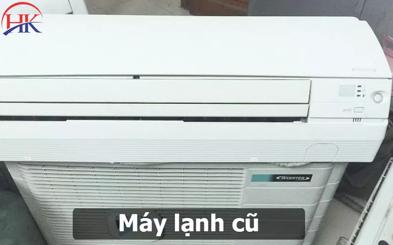 Có Nên Mua Máy Lạnh Cũ? Mẹo Nhỏ Giúp Tăng Tuổi Thọ Máy Lạnh Cũ Máy Lạnh Cũ