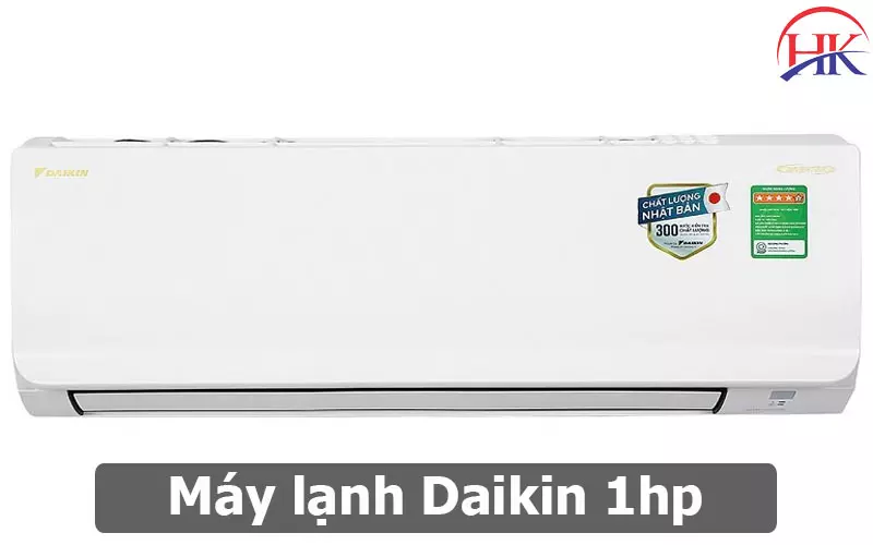Top 6 Máy Lạnh Daikin 1Hp Inverter Tốt Nhất Hiện Nay! Xem Ngay Máy Lạnh Daikin 1hp