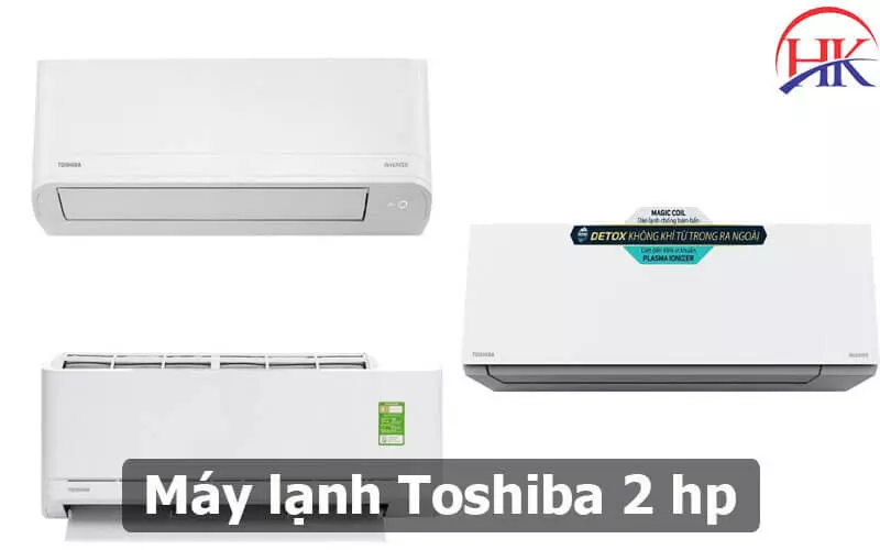 Top Máy Lạnh Toshiba 2HP Sẽ Tốn Của Bạn Bao Nhiêu Tiền Điện 1 Tháng? Máy Lạnh Toshiba 2hp