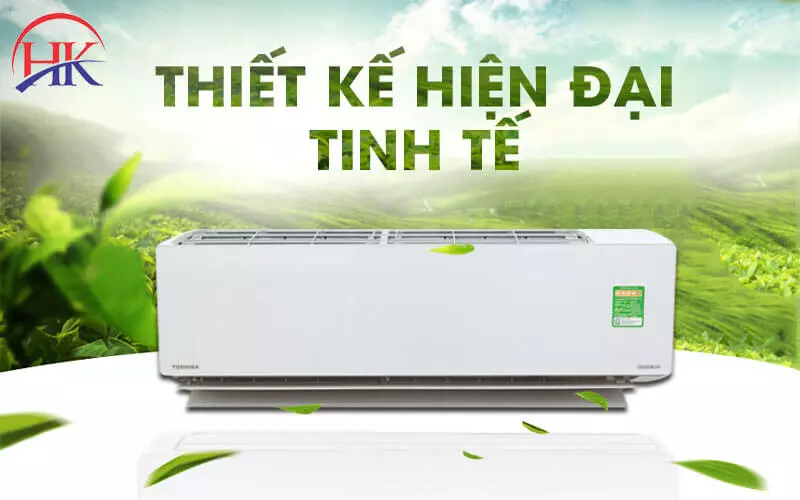 Top Máy Lạnh Toshiba 2HP Sẽ Tốn Của Bạn Bao Nhiêu Tiền Điện 1 Tháng? Máy điều hòa Toshiba 2hp