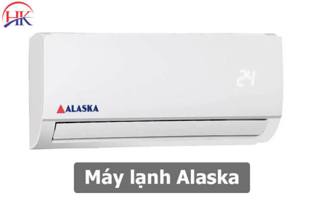Máy Lạnh Alaska