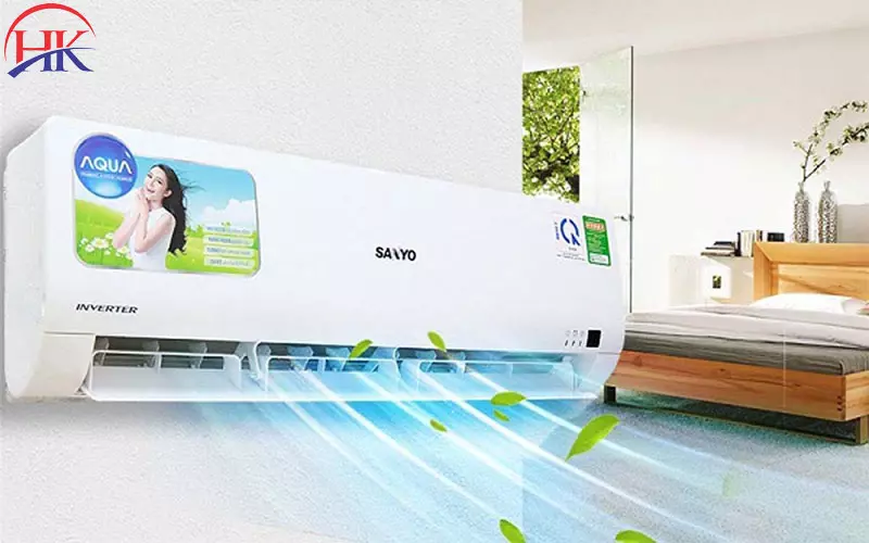Máy Lạnh Sanyo Có Tốt Không? 99% Khách Hàng Hài Lòng Khi Sử Dụng Máy lạnh Sanyo có tốt không