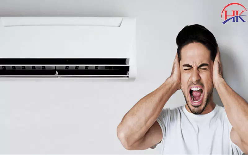Cảnh Báo 5 Lỗi Nghiêm Trọng Khi Xuất Hiện Lỗi Máy Lạnh Kêu To Ầm Ĩ Máy lạnh bị kêu rè rè