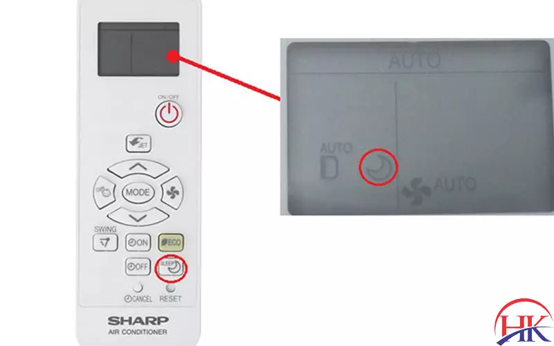 Hướng Dẫn Cách Tắt Hẹn Giờ Máy Lạnh Sharp Chỉ Với 3 Bước Dễ Nút cài đặt chế độ hẹn giờ bật tắt máy lạnh Sharp