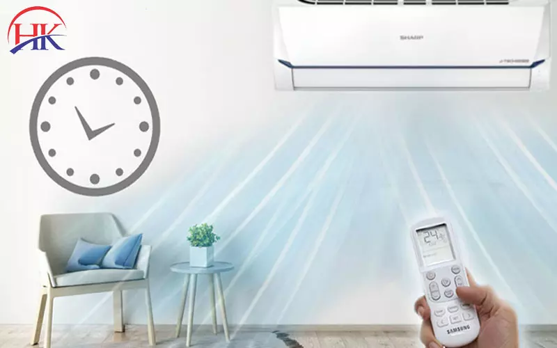 Hướng Dẫn Cách Tắt Hẹn Giờ Máy Lạnh Sharp Chỉ Với 3 Bước Dễ Sử dụng remote máy lạnh Sharp đúng cách