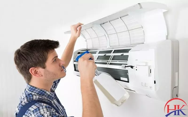 5 Bí Quyết Dùng Máy Vệ Sinh Máy Lạnh Giúp Tiết Kiệm 50% Điện Nhà Thợ vệ sinh máy lạnh