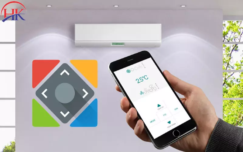 Sở Hữu 10 Tính Năng Thông Minh Với Top 4 Ứng Dụng Điều Khiển Máy Lạnh Ứng dụng điều khiển máy lạnh bằng điện thoại