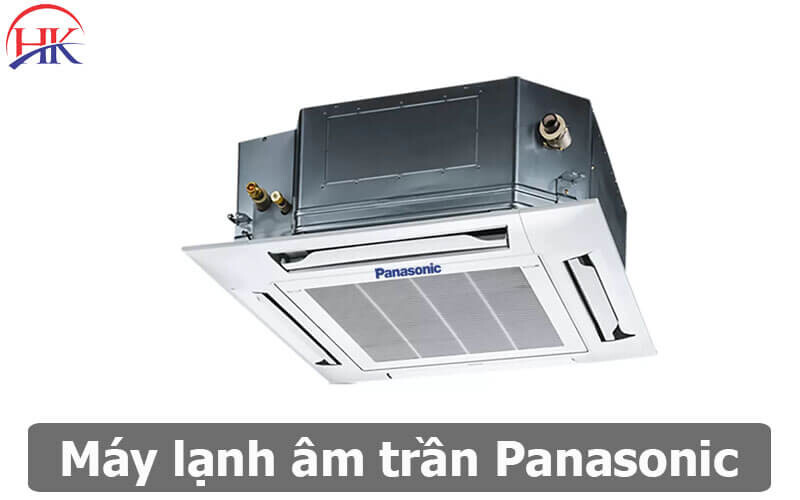 Máy Lạnh âm Trần Panasonic