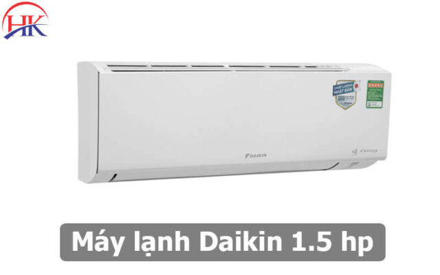 Máy Lạnh Daikin 1.5 Hp
