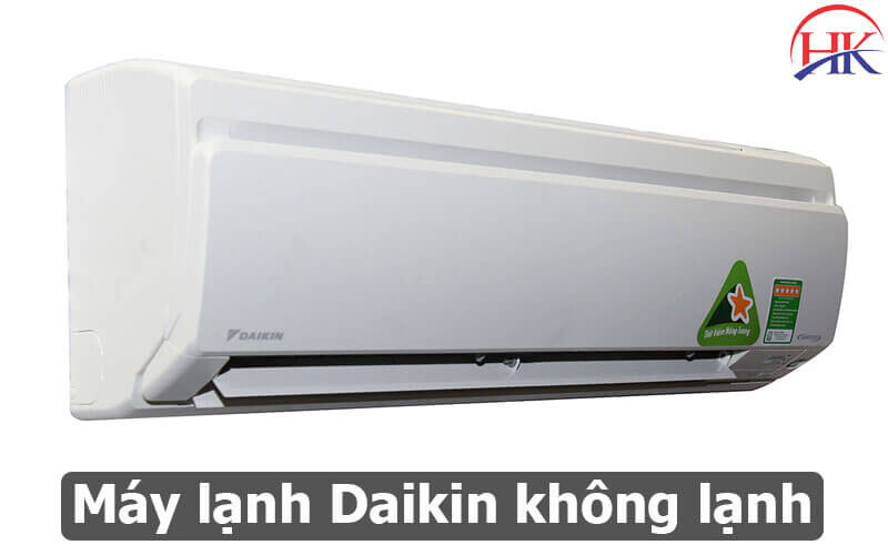 Máy Lạnh Daikin Không Lạnh