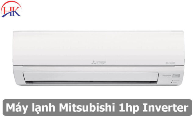 Máy Lạnh Mitsubishi 1hp Inverter