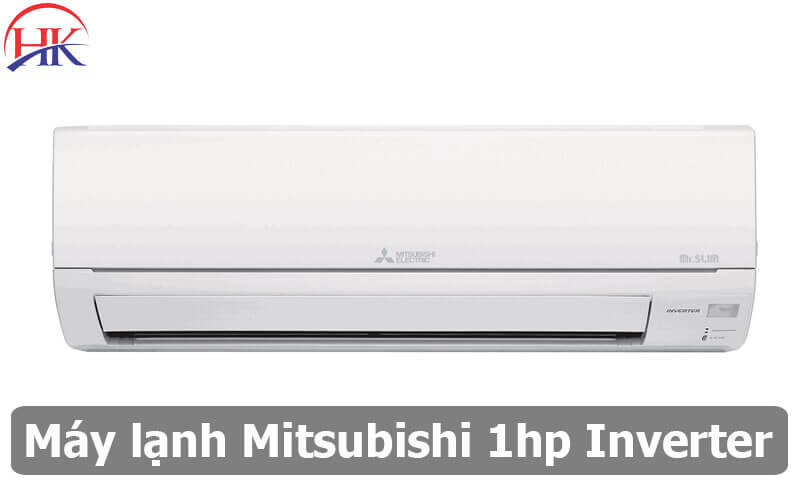 Máy Lạnh Mitsubishi 1hp Inverter