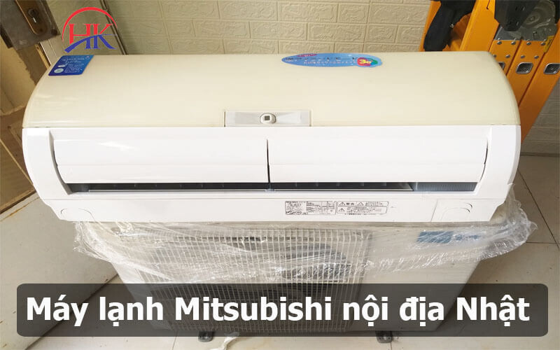 Máy Lạnh Mitsubishi Nội địa Nhật