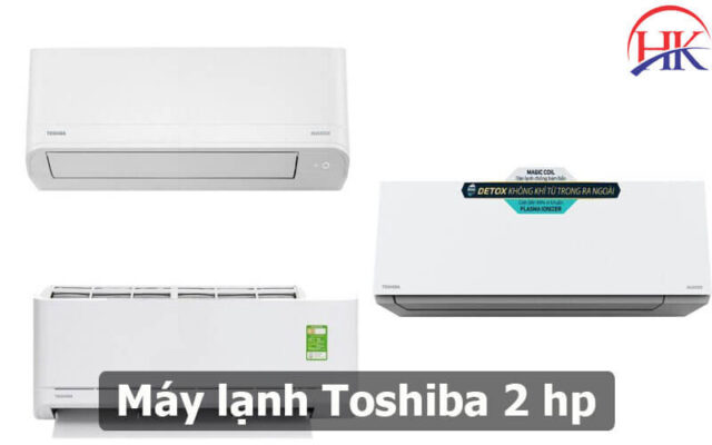 Máy Lạnh Toshiba 2hp