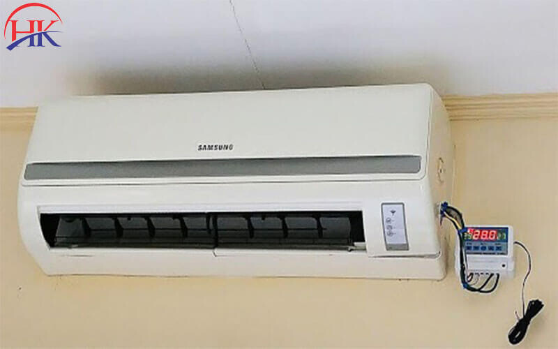 Sửa máy lạnh Samsung báo lỗi chớp đèn tại Điện Lạnh HK
