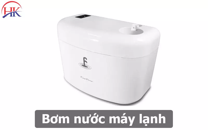 Bơm Nước Máy Lạnh Là Gì? 5 Điều Cần Biết Trước Khi Lắp Đặt Tại Nhà Bơm Nước Máy Lạnh