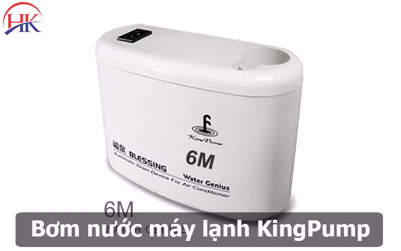 Bơm Nước Máy Lạnh Là Gì? 5 Điều Cần Biết Trước Khi Lắp Đặt Tại Nhà Bơm nước máy lạnh Kingpump