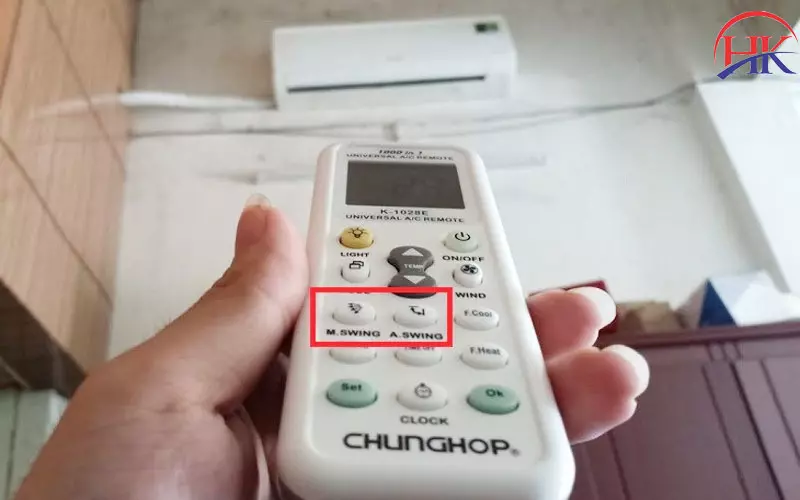 Chế Độ Swing Trong Máy Lạnh Là Gì? Cảnh Báo 3 Sai Lầm Khi Sử Dụng Chế độ A Swing và M Swing