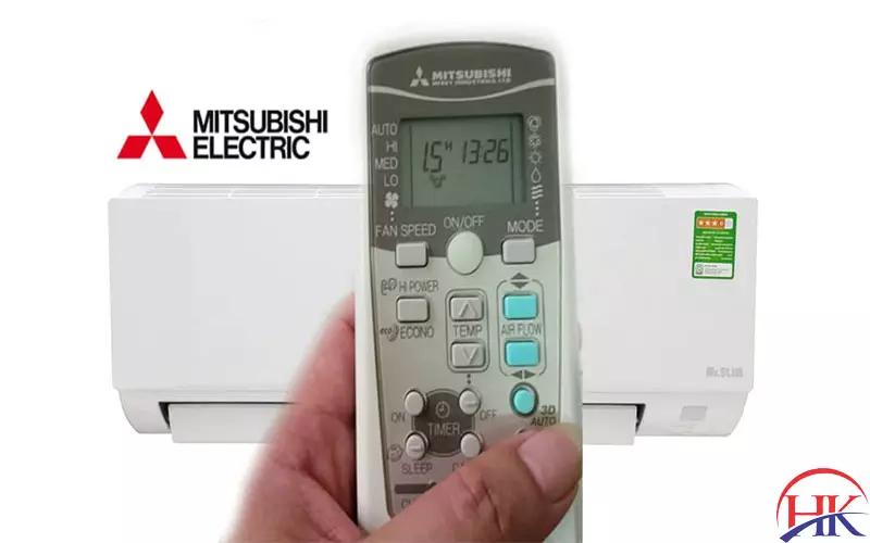 Đừng Để Mất Tiền Oan, Xem Cách Chỉnh Máy Lạnh Mitsubishi Electric Chỉnh Remote Máy Lạnh Mitsubishi Electric