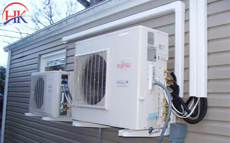 Giải Đáp Cặp Ke Máy Lạnh Là Gì Và Tại Sao Nó Quan Trọng Hơn Bạn Nghĩ Chức năng của cặp ke máy lạnh