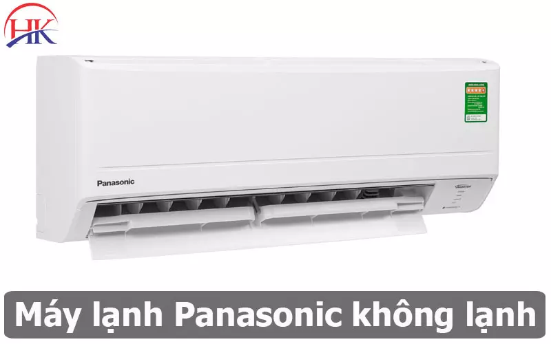 4 Nguyên Nhân Khiến Máy Lạnh Panasonic Không Lạnh Và Chi Phí Sửa Máy Lạnh Panasonic Không Lạnh