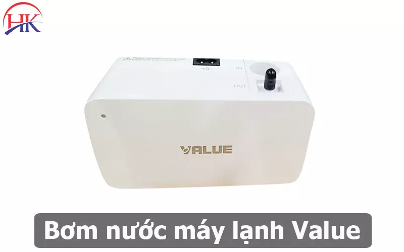 Bơm Nước Máy Lạnh Là Gì? 5 Điều Cần Biết Trước Khi Lắp Đặt Tại Nhà Máy bơm nước máy lạnh Value