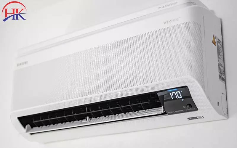 Máy Lạnh Samsung Báo Lỗi Chớp Đèn Là Bị Gì? Sửa Hết Bao Nhiêu Tiền? Nguyên nhân máy lạnh Samsung báo lỗi chớp đèn