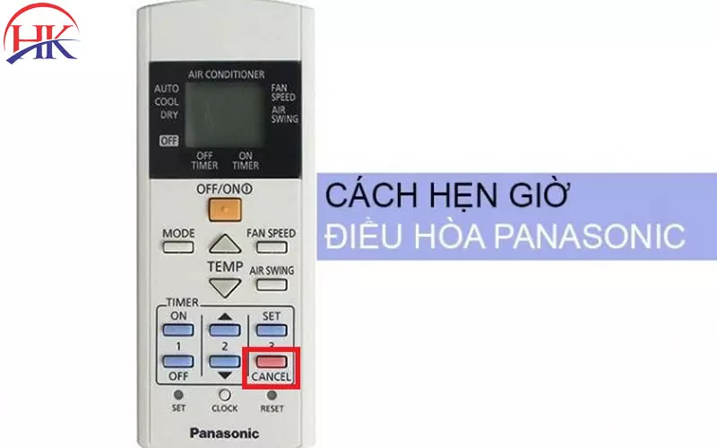 Cách Hẹn Giờ Máy Lạnh Panasonic Cần Chỉnh Đồng Hồ Trước Không? Những thắc mắc của khách hàng về cách hẹn giờ máy lạnh Panasonic