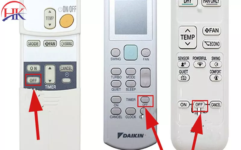 Chỉ 2 Phút Để Thành Thạo Cách Hẹn Giờ Máy Lạnh Daikin, Tin Không? Sử dụng remote máy lạnh Daikin đúng cách