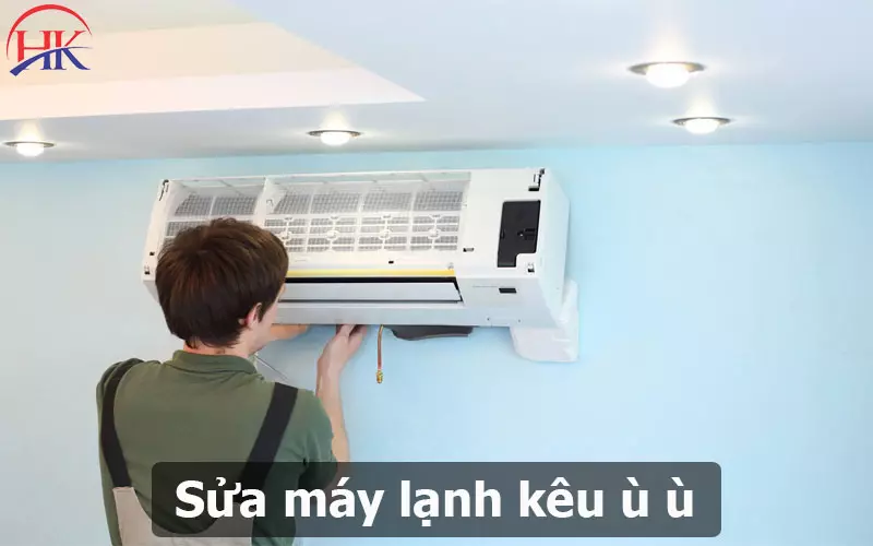 Máy Lạnh Kêu Ù Ù Do Hết Gas Hay Hỏng Block? Xem Ngay Kẻo Mất Tiền Sửa máy lạnh kêu ù ù