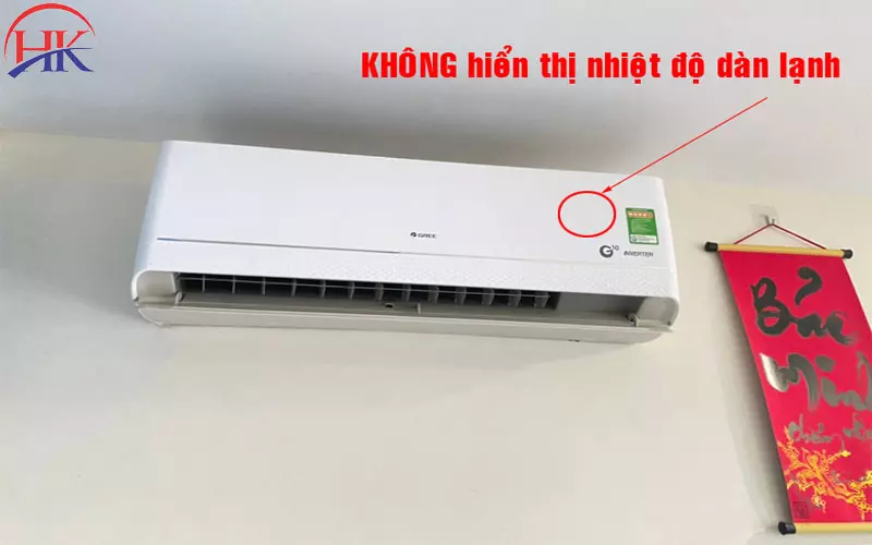 Tại Sao Máy Lạnh Không Hiển Thị Nhiệt Độ Trên Dàn Lạnh? Gọi Ngay! Sửa máy lạnh không hiển thị nhiệt độ trên dàn lạnh