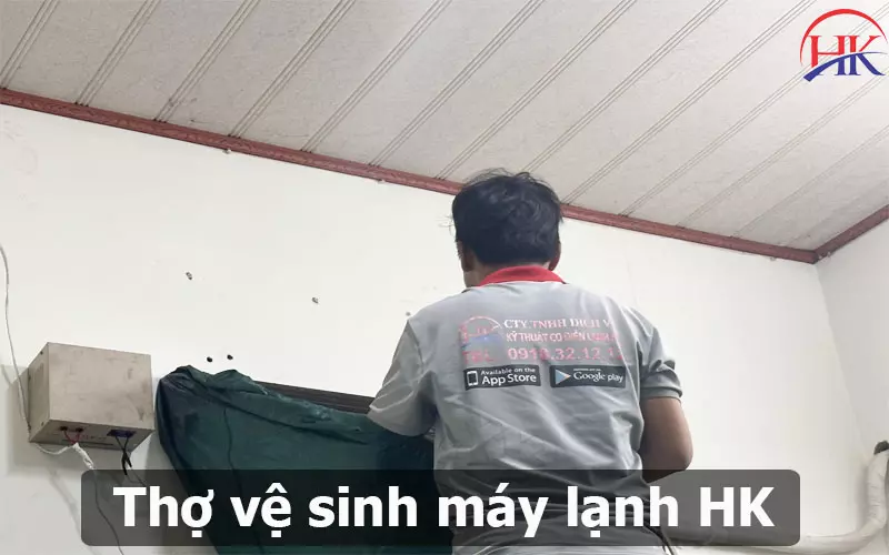 Tìm Hiểu Thêm Bao Lâu Vệ Sinh Máy Lạnh 1 Lần Để Tốt Cho Sức Khỏe Thợ vệ sinh máy lạnh Điện Lạnh HK