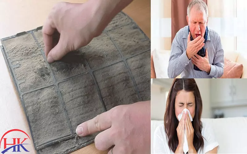 Tìm Hiểu Thêm Bao Lâu Vệ Sinh Máy Lạnh 1 Lần Để Tốt Cho Sức Khỏe Vì sao cần vệ sinh máy lạnh định kỳ