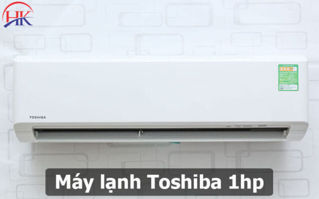 Máy Lạnh Toshiba 1hp
