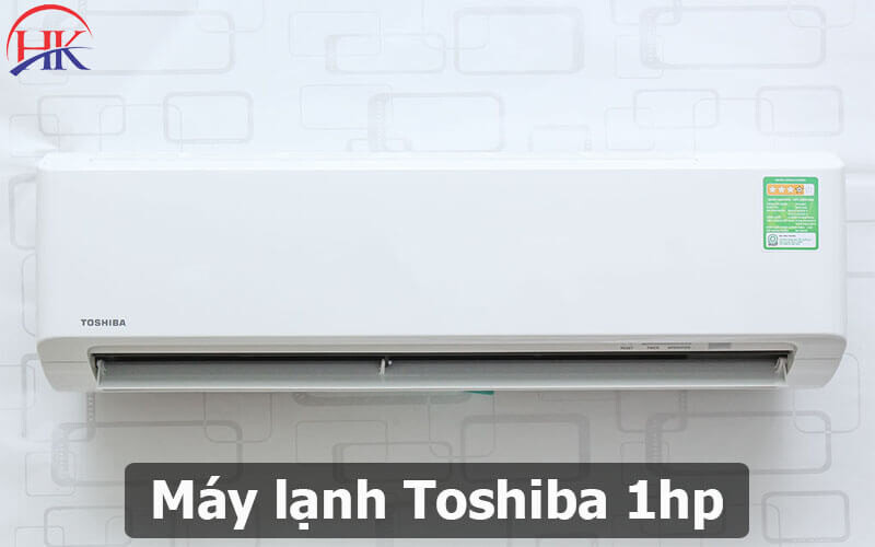 Máy Lạnh Toshiba 1hp