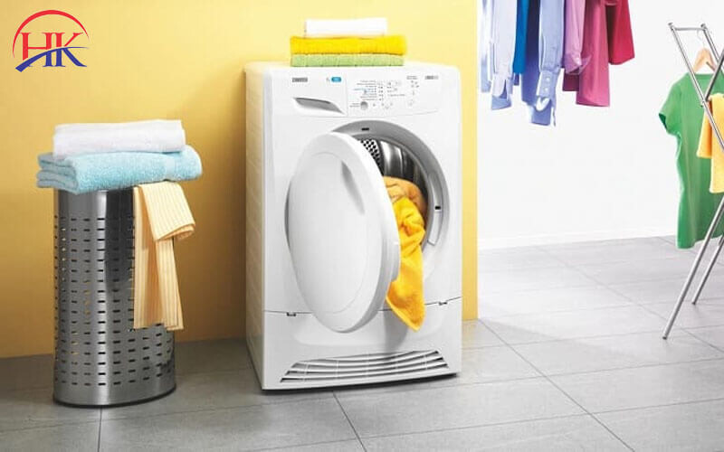 Dịch vụ sửa chữa máy giặt Aqua tại Điện Lạnh HK