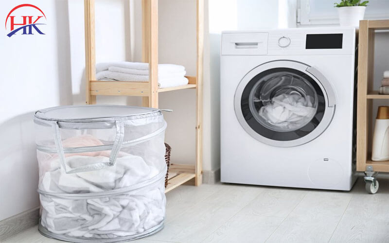 Sử dụng máy giặt Lg hợp lý hạn chế lỗi rung lắc mạnh