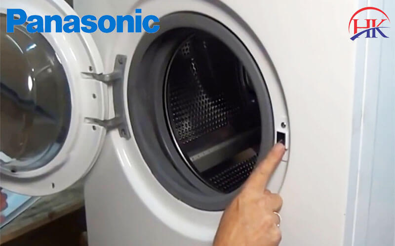 Nguyên nhân công tắc cửa máy giặt Panasonic bị hư hỏng