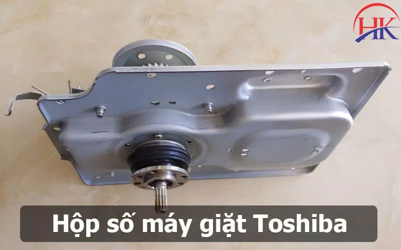 Thay Hộp Số Máy Giặt Toshiba? Liên Hệ Thợ Giỏi Ngay Hôm Nay! Hộp số máy giặt Toshiba