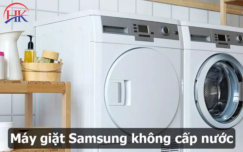 Đừng Bỏ Lỡ! Sửa Máy Giặt Samsung Không Cấp Nước Cực Hiệu Quả Nhé! Máy giặt Samsung không cấp nước