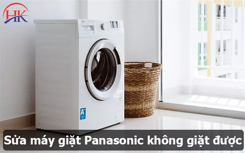 Dịch Vụ Sửa Máy Giặt Panasonic Không Giặt Được Linh Kiện Chuẩn Sửa máy giặt Panasonic không giặt được