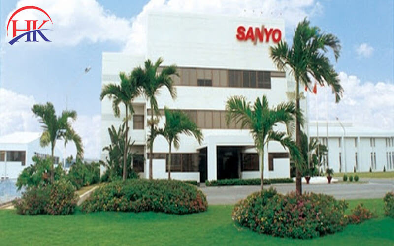 Trung tâm bảo hành Sanyo