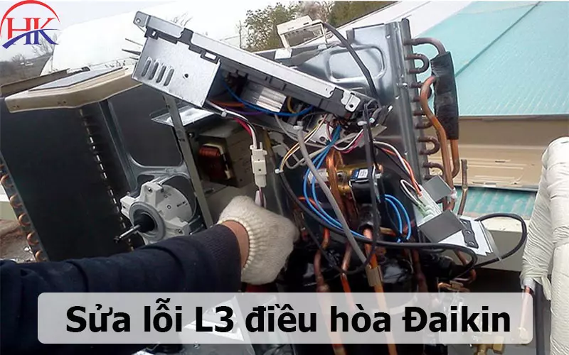 5 Điều Cấm Kỵ Khi Máy Báo Lỗi L3 Điều Hòa Daikin, Đừng Mắc Phải Sửa lỗi L3 điều hòa Đaikin